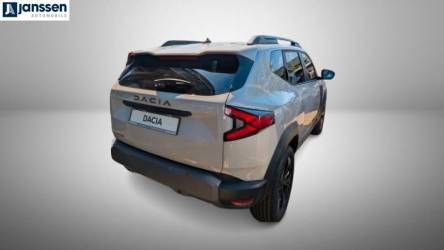 Fahrzeugabbildung Dacia Neuer Dacia Duster Extreme TCe 130