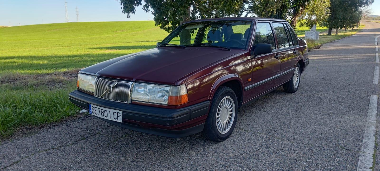 Volvo 944