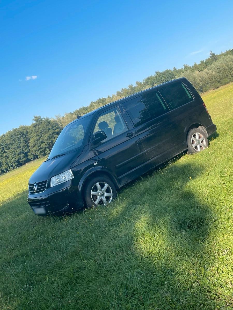 Volkswagen T5 Multivan