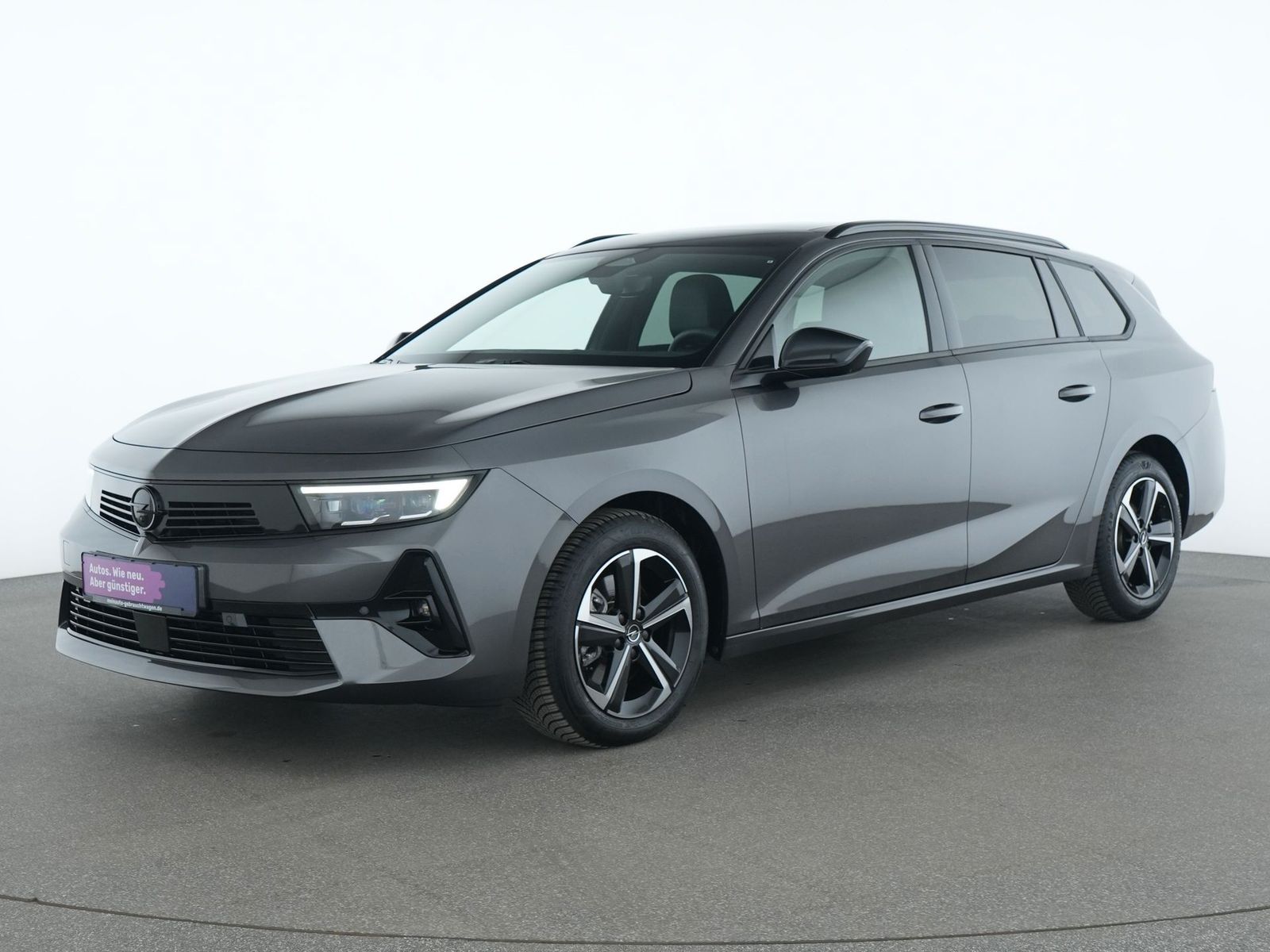 Opel Astra - Bild 2