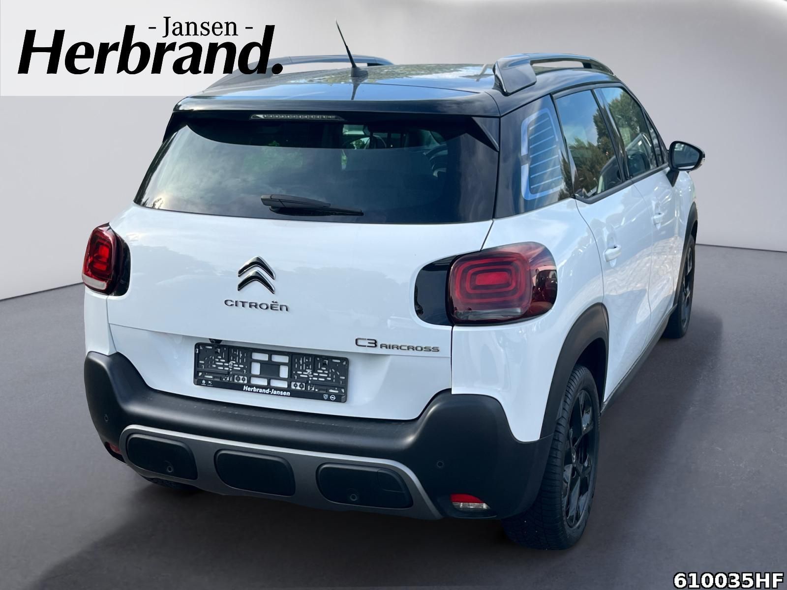 Fahrzeugabbildung Citroën C3 Aircross 1.2 PureTech 130 Max *NAVI*KAMERA*