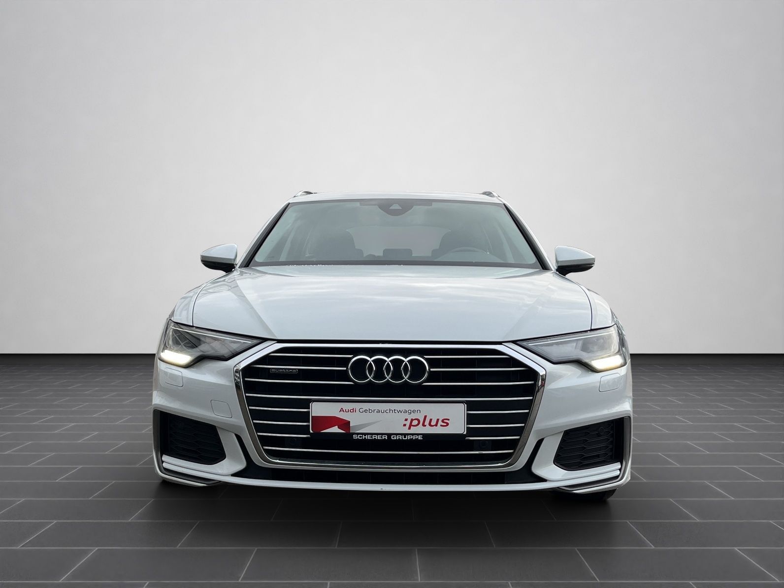 Audi A6 - Bild 6