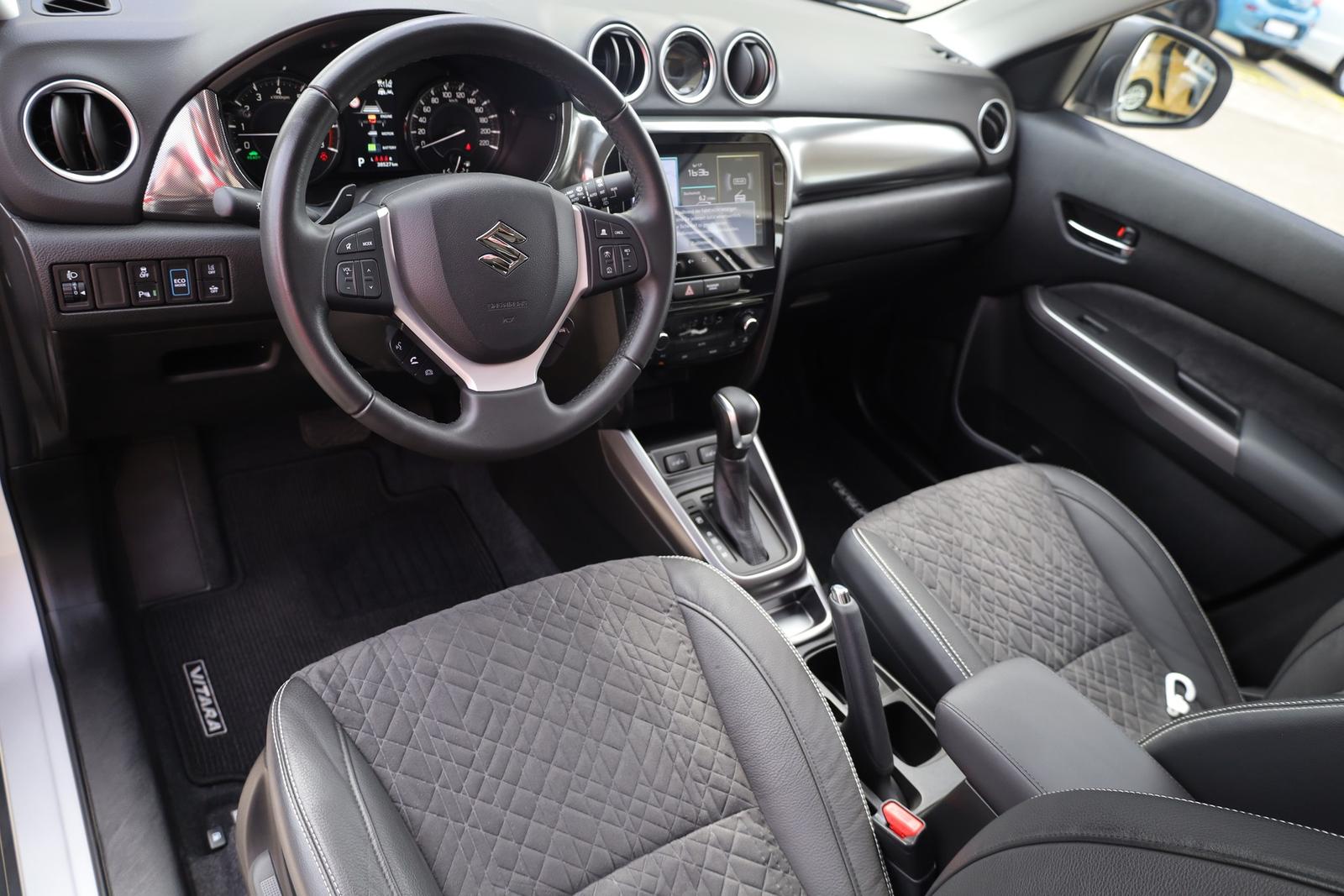 Suzuki Vitara 1.5 Comfort+ 4x2 CVT LED Navi Kamera, миниатюра 8