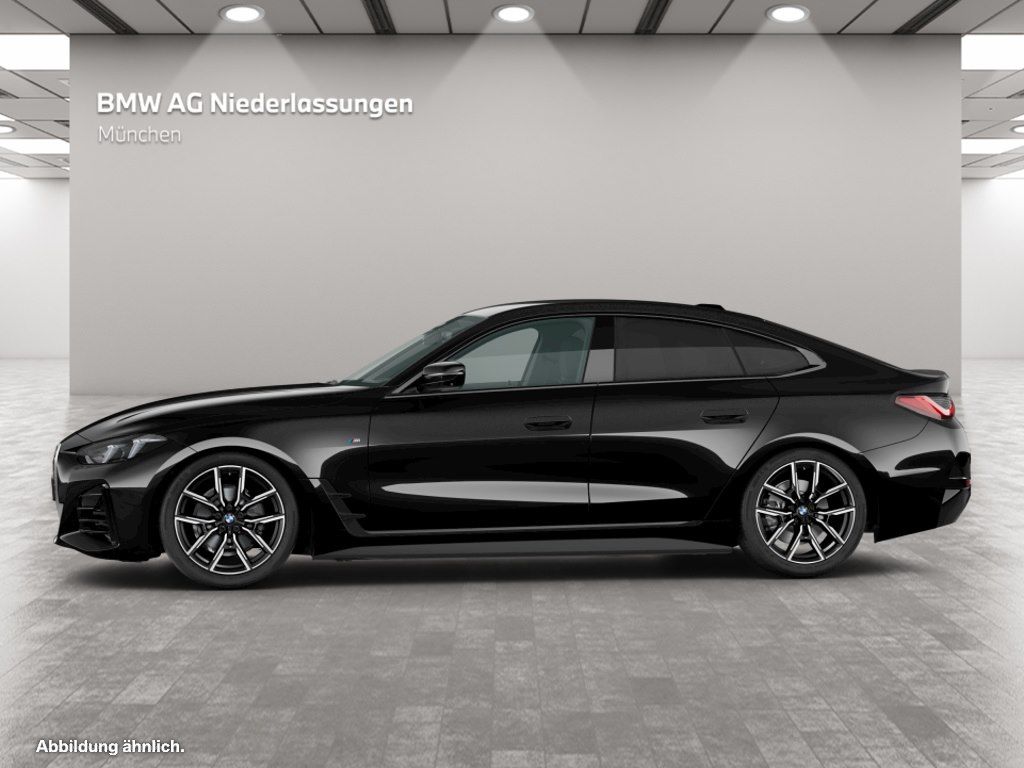 BMW 420 Gran Coupé - Bild 7