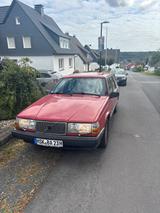 Volvo 940 Kombi - Volvo aus 1992