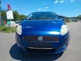 Fiat Grande Punto 1.2 8V Dynamic - blaue Fiat Grande Punto