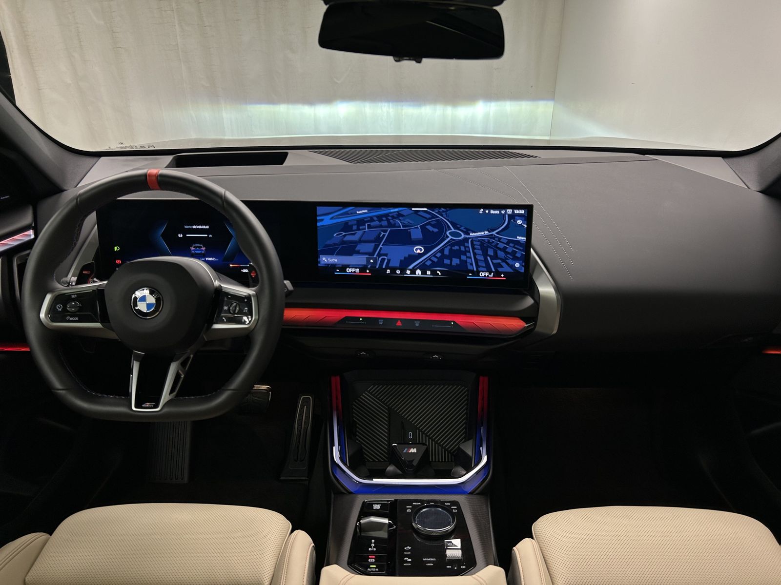 BMW X3 M50 - Bild 5