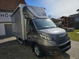 Iveco Daily 35S21HA8V Hi-Matic LBW AIR PRO AHK Navi - Koffer