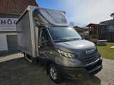 Iveco Daily 35S21HA8V Hi-Matic LBW AIR PRO AHK Navi - Iveco 6x6