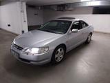 Honda Accord Coupé 3.0i V6 - Honda Accord: V6