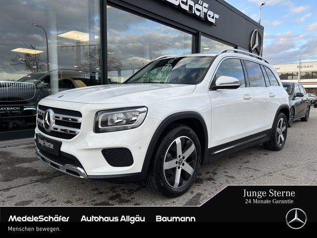 Mercedes-Benz GLB 200 d Progressive AHK Kamera Sitzklima 18"