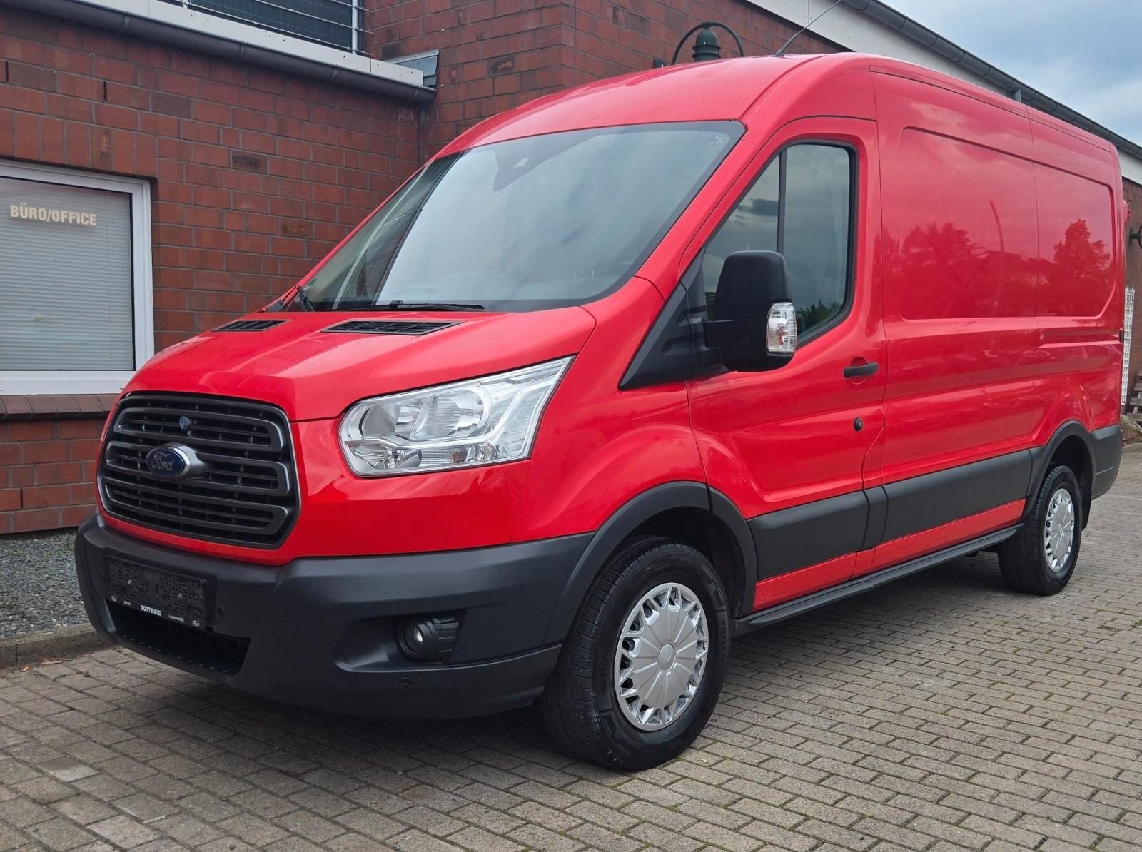 Ford Transit Kasten 350 L2 | STANDHEIZUNG | KAMERA
