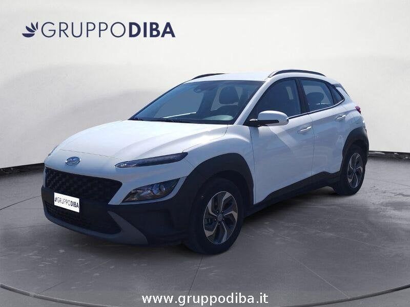 Hyundai Kona I 2021 1.6 gdi hev Xtech 2wd 141cv