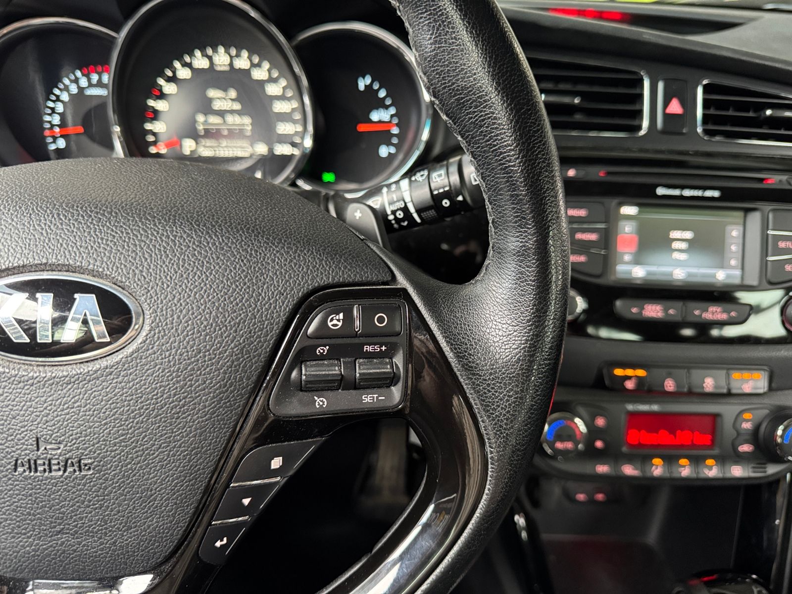 Fahrzeugabbildung Kia Ceed Sportswagon Spirit KLIMA ALU