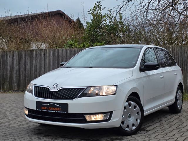 Skoda Rapid Spaceback Ambition