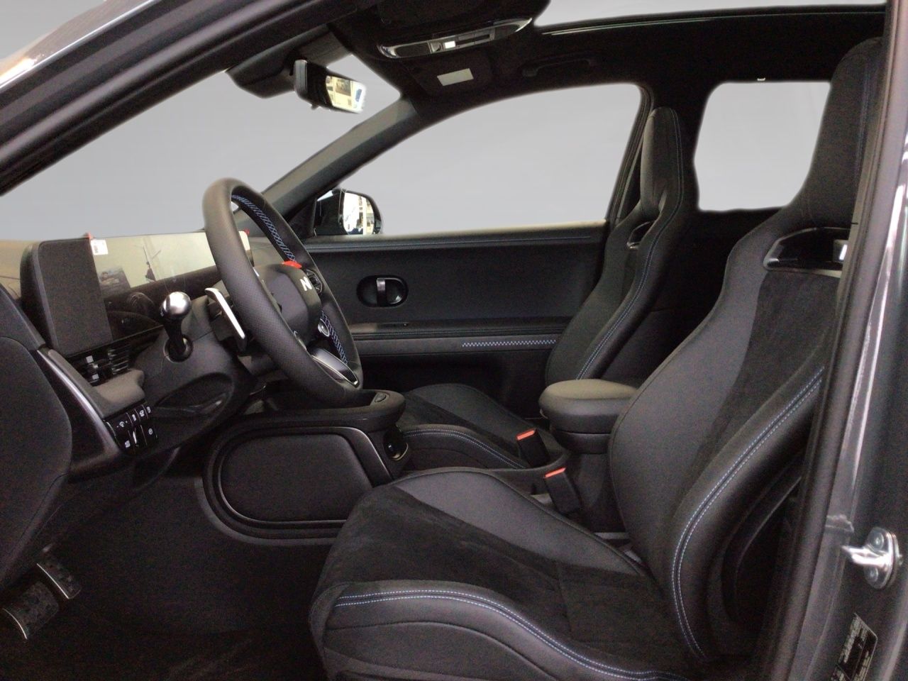 Fahrzeugabbildung Hyundai IONIQ 5 N *Sitz-Paket*Panoramadach* *SHZ*LHZ*