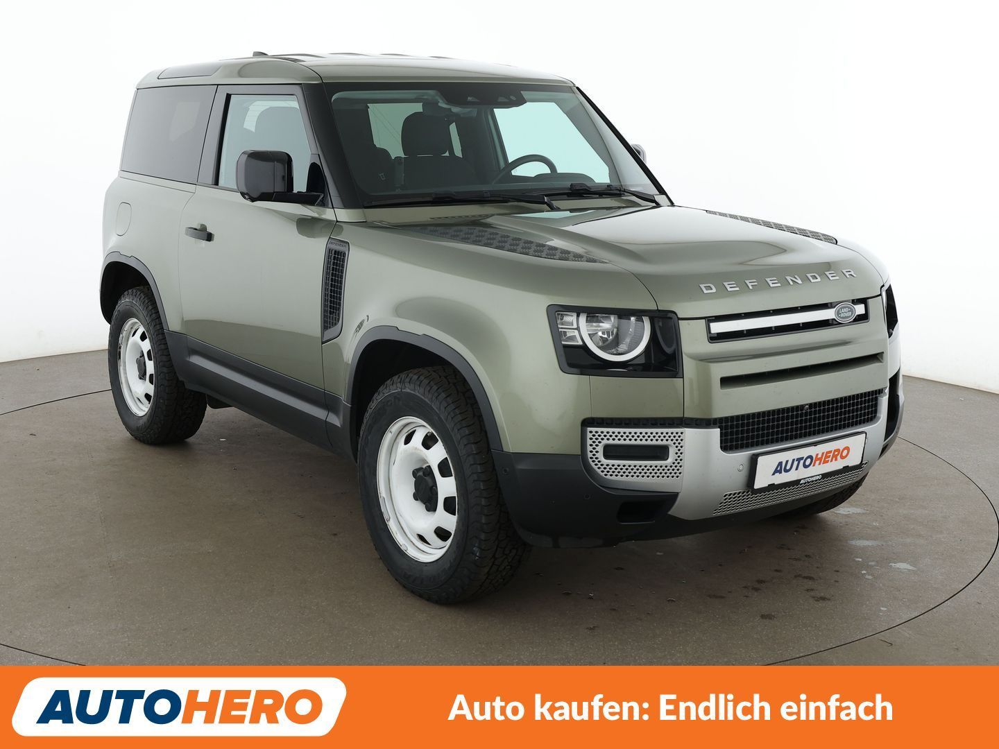 Land Rover Defender D200 Mild-Hybrid 90 Aut.*NAVI*LIMIT*AHK foto 8