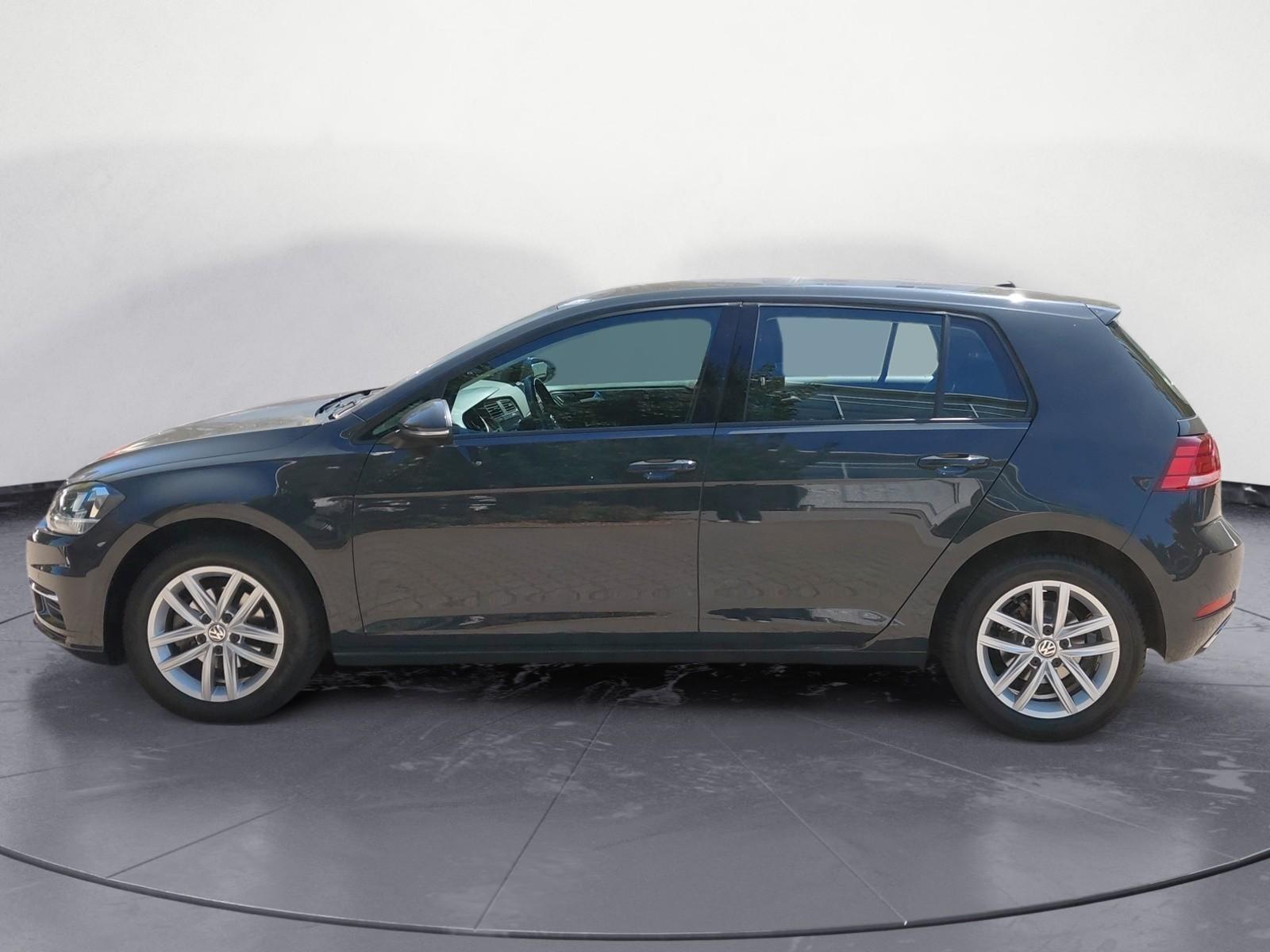 Volkswagen Golf VII 1.0 TSI Comfortline Composition Media, миниатюра 3