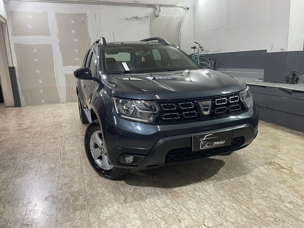 Image of Dacia Duster