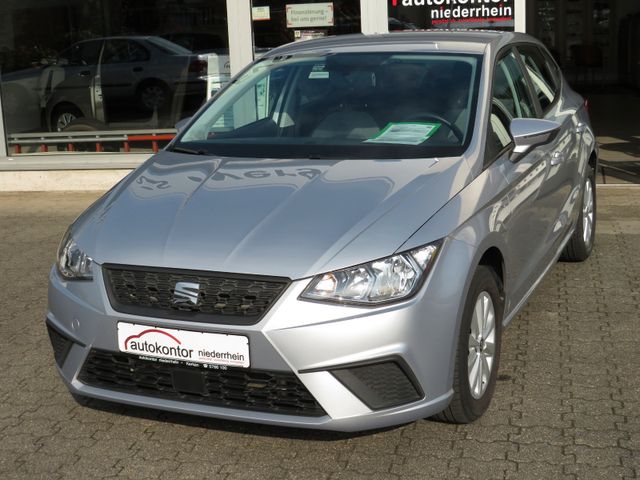 SEAT Ibiza Style DSG NAVI PDC MIRROR-LINK GJ 1.HAND