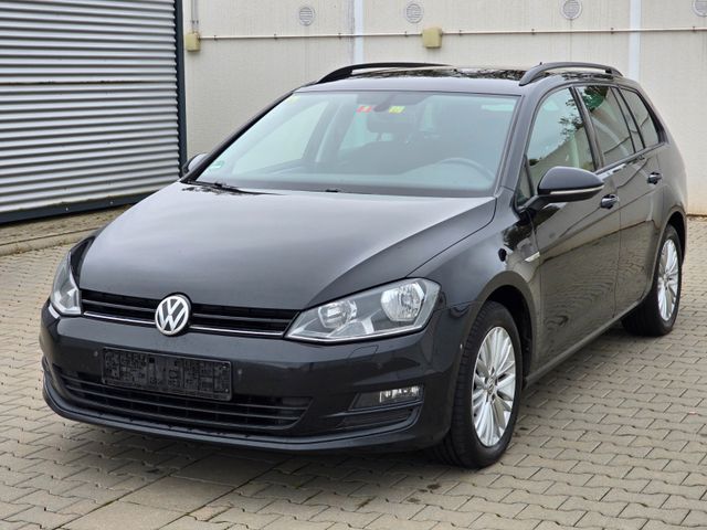 Volkswagen Golf VII Variant Cup BMT,DSG,Navi,SHZ