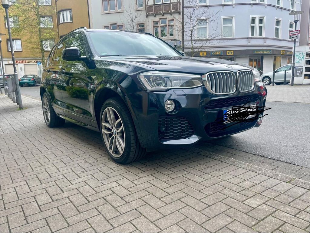 Image of BMW X3