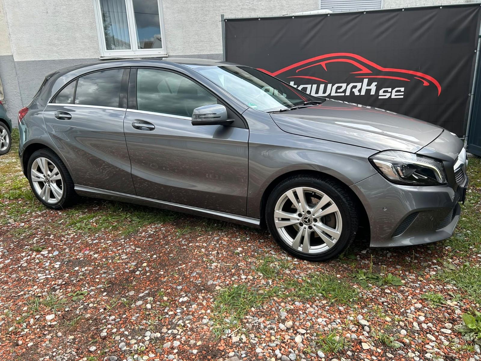 Mercedes-Benz A 250 Automatik