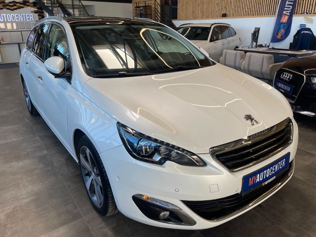 Peugeot 308 SW Allure *ALCANTARA*LED*AHK*NAVI*KAMERA*