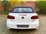 Volkswagen VW Golf Cabriolet 1.4 TSI 150 PS DSG - Navi,SH,X - Volkswagen Golf: 150 Ps