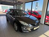 Mazda 6 Kombi 2.2 CRDT Sports-Line 1.Hand/Scheckheft - Mazda 6 aus 2012 mit Diesel-Antrieb