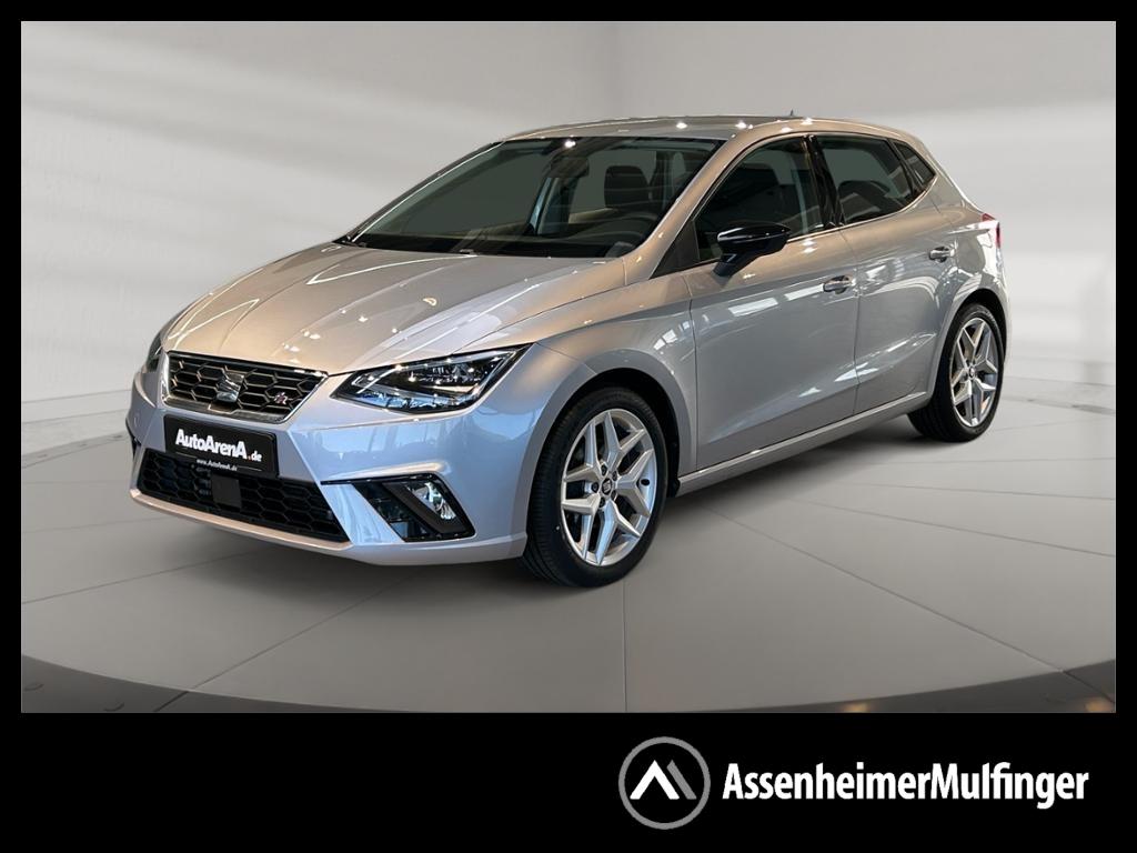 Seat Ibiza 1.0 TSI Urban+Fahrassist+Wide+LED+PTS+SHZ