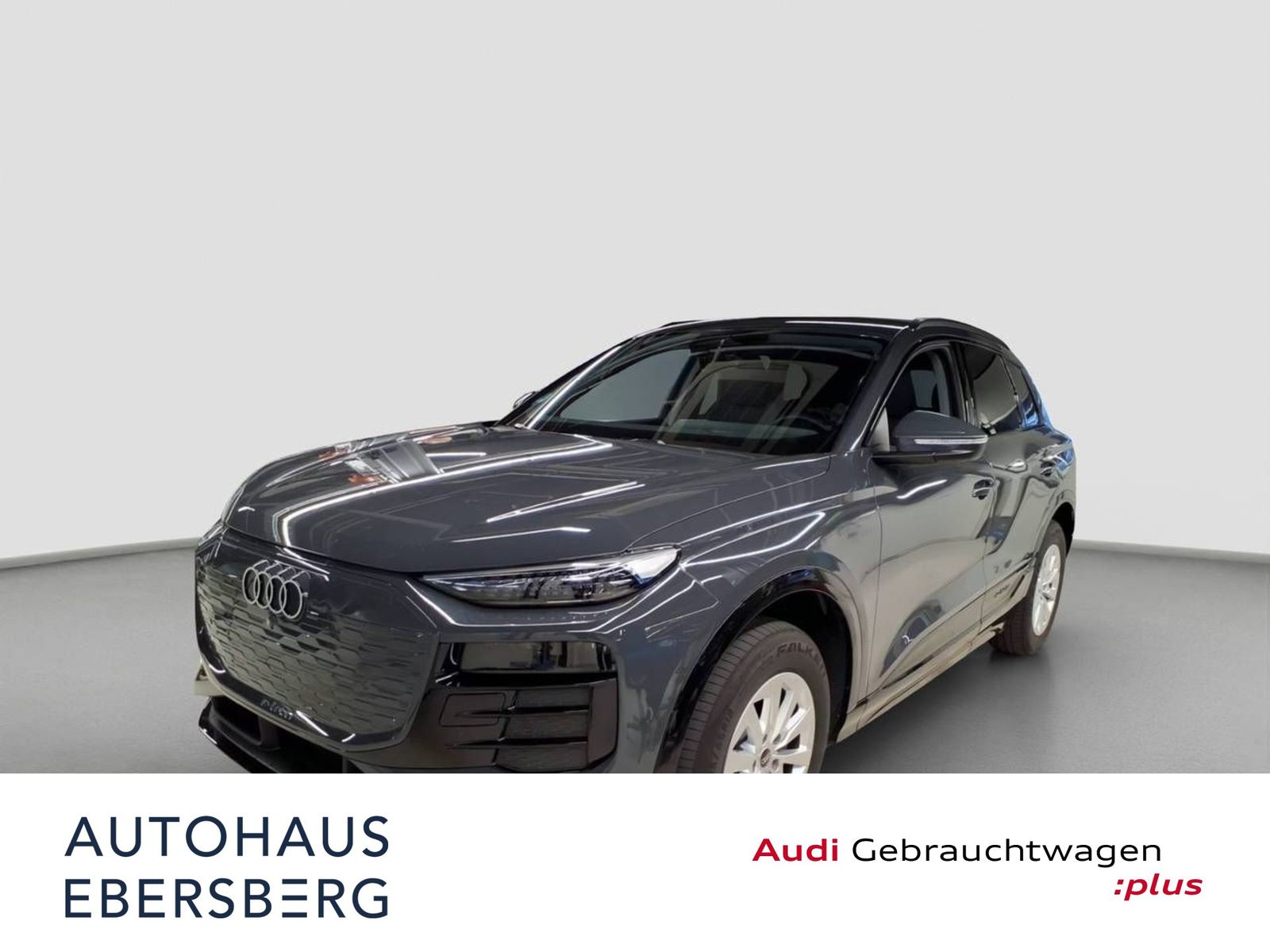 Audi Q6 e-tron - Bild 1