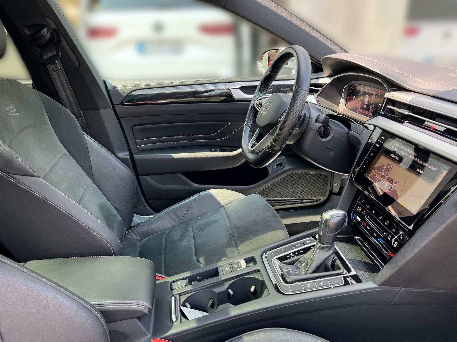 Volkswagen Arteon Shooting Brake R-Line *HUD*HARMAN*NAVI*4x, миниатюра 15