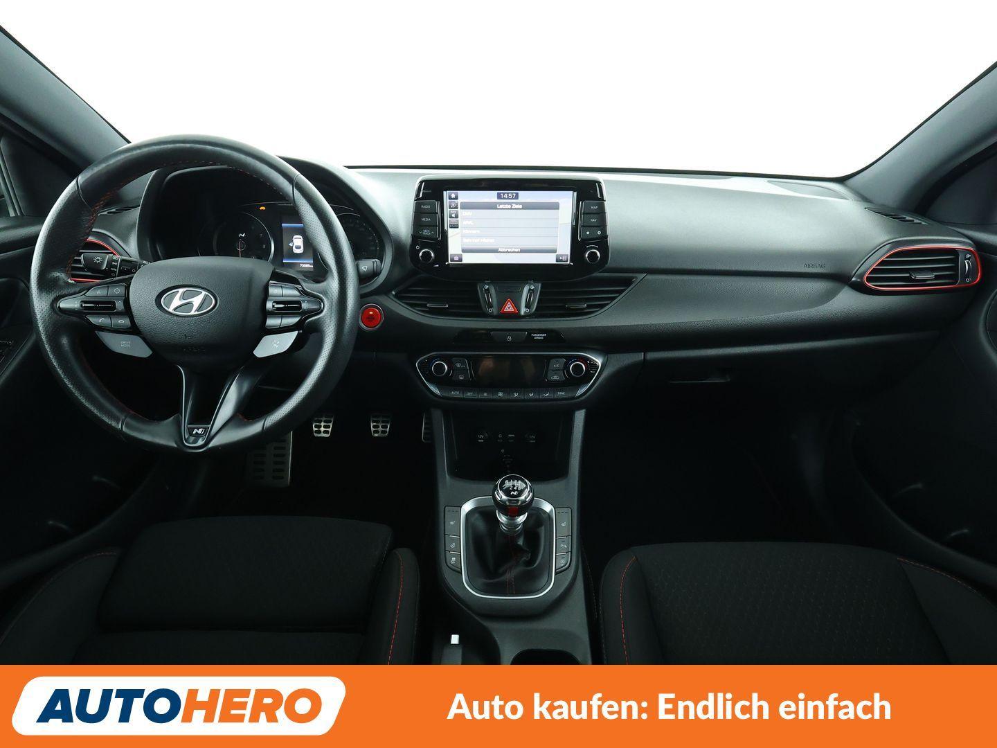 Hyundai i30 2.0 TGDI N Performance*NAVI*CAM*TEMPO*SHZ*, миниатюра 11