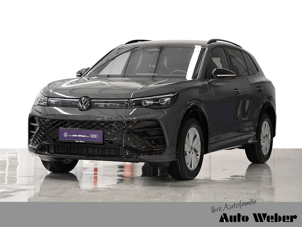 Volkswagen Tiguan R-Line 1.5l eTSI*sofort verfügbar*Massage