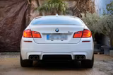 BMW M5 F10, DKG, 39.000 km, top Zustand, voll - gebrauchte BMW M5 aus dem Jahr 2013