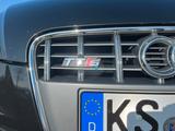 Audi TTS Coupe quattro Handschalter - gebrauchte Audi TTS aus dem Jahr 2008