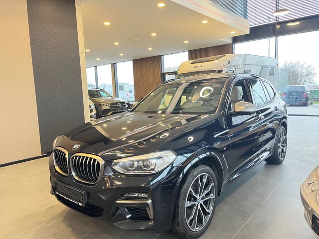 BMW X3 M40 d Sport Pano LED