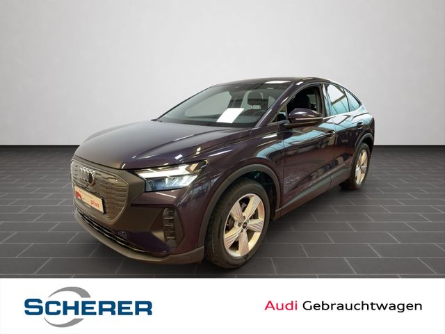 Audi Q4 Sportback e-tron 35 Led,Navi,Standklima.