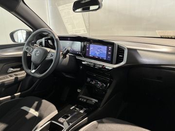 Fotografie 7 des Opel Mokka 1.2 DI Turbo Automatik GS