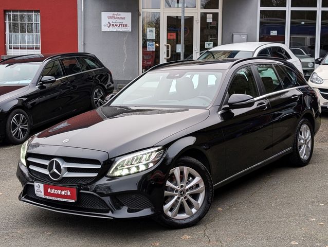 Mercedes-Benz C 220 T d *4MATIC BUSINESS NAVI LED nur*84tKM!