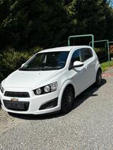 Chevrolet Schöner Chevrolet Aveo Schräghecklimousine... - Chevrolet Aveo von privat