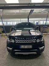 Andere Land Rover Range Rover Sport 3.0 - Andere in Berlin