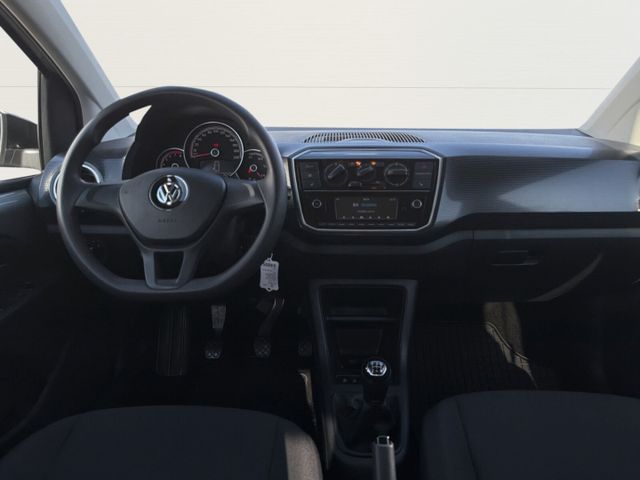 Volkswagen up! move up 1.0 BMT+R-Line+Shz+Drive Paket Plus