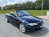 BMW E46 330Ci / 330i Cabrio Individual BiColor - BMW 330: Cabrio, E46 330i