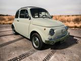 Fiat 500 L Berlina - Fiat Gebrauchtwagen von 1969
