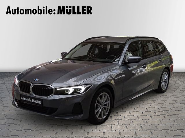 BMW 318 d Touring Aut.*Widescreen Display*LED*DAB*