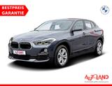 BMW X2 sDrive18i Advantage LED Navi Sitzheizung USB - BMW X2 Gebrauchtwagen