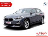 BMW X2 sDrive18i Advantage LED Navi Sitzheizung USB - BMW: Us