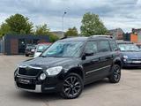 Skoda Yeti Adventure 4x4 PDC/AHK/Scheckheft - Skoda Yeti: Adventure